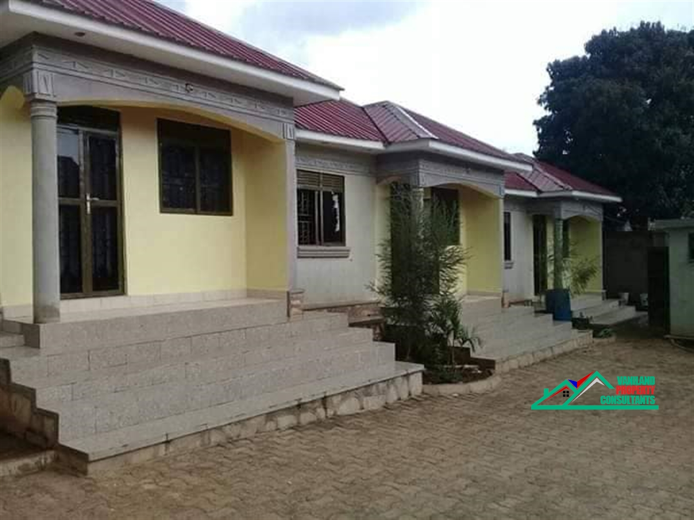 Semi Detached for rent in Mpererwe Wakiso