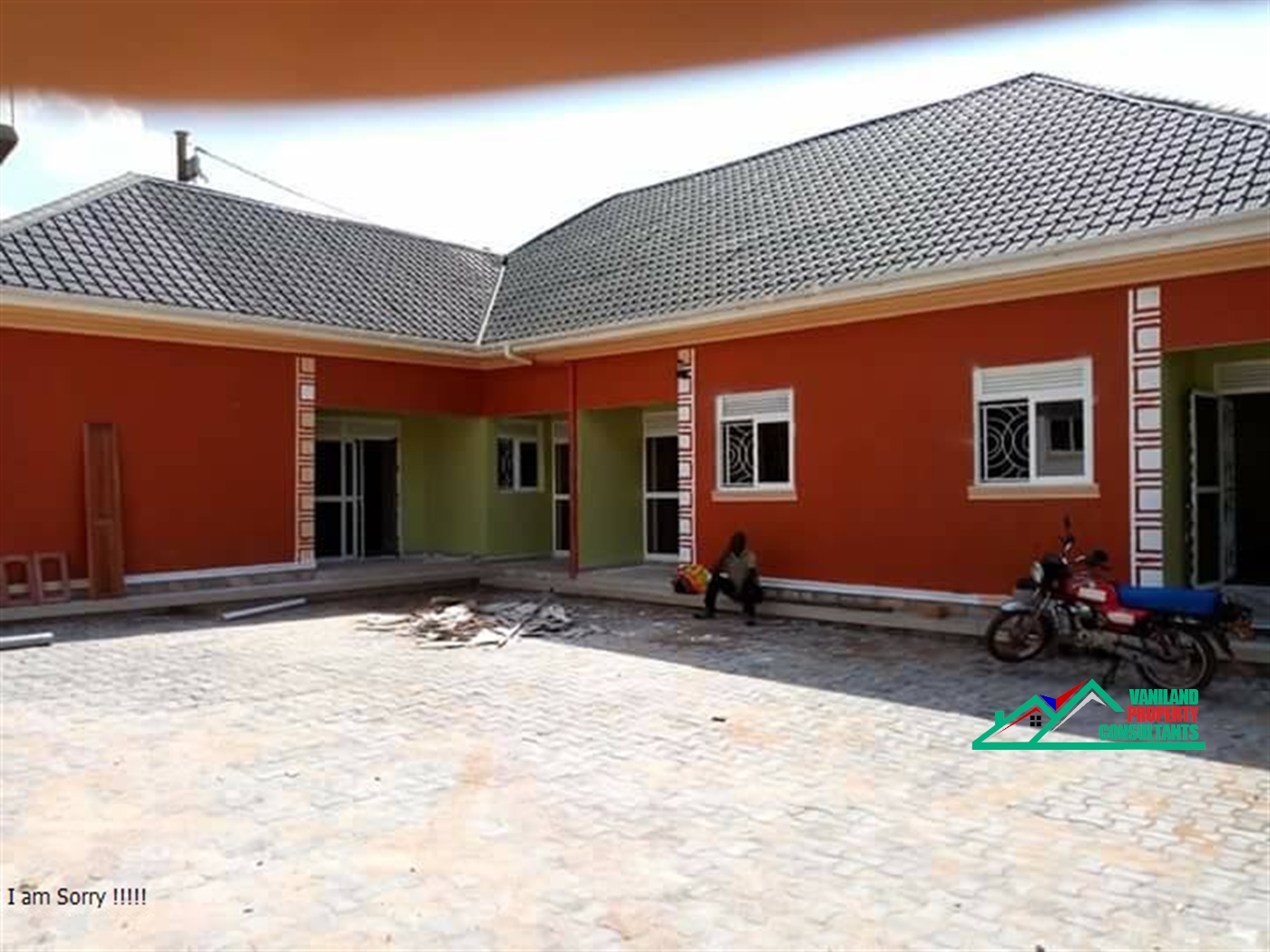 Semi Detached for rent in Kyaliwajjala Wakiso