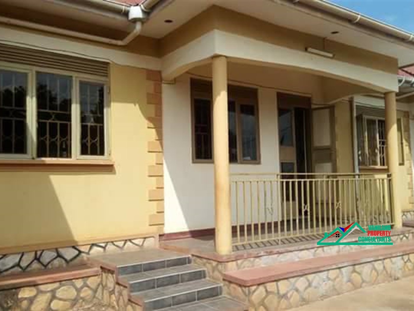 Semi Detached for rent in Kyaliwajjala Wakiso