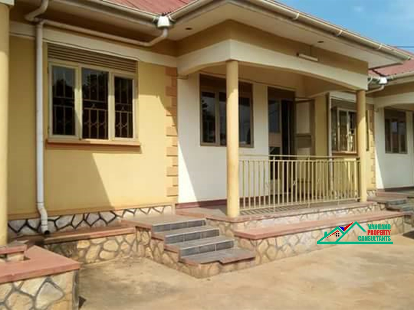 Semi Detached for rent in Kyaliwajjala Wakiso