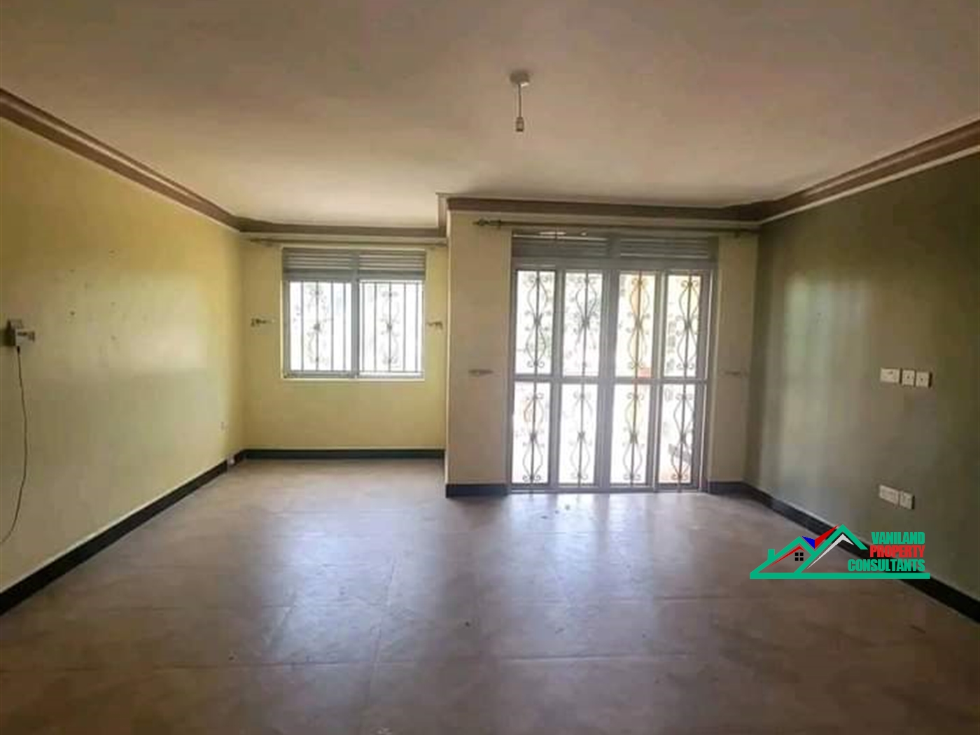 Apartment for rent in Kisaasi Kampala