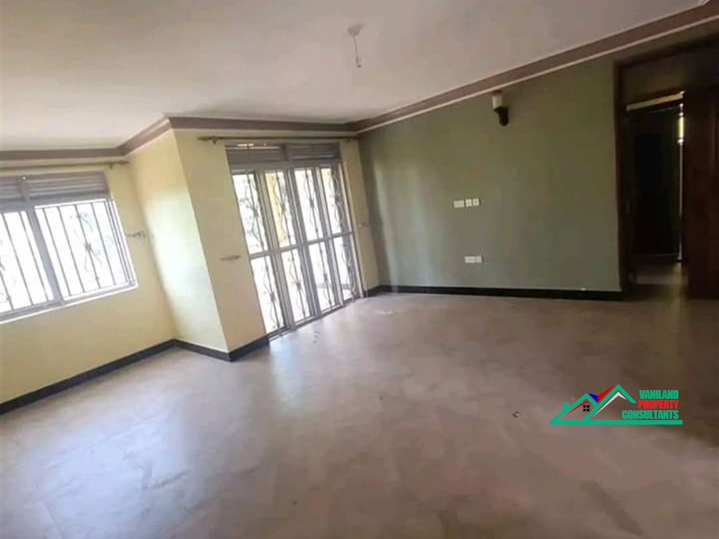 Apartment for rent in Kisaasi Kampala