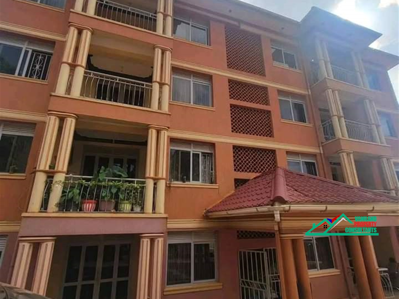 Apartment for rent in Kisaasi Kampala