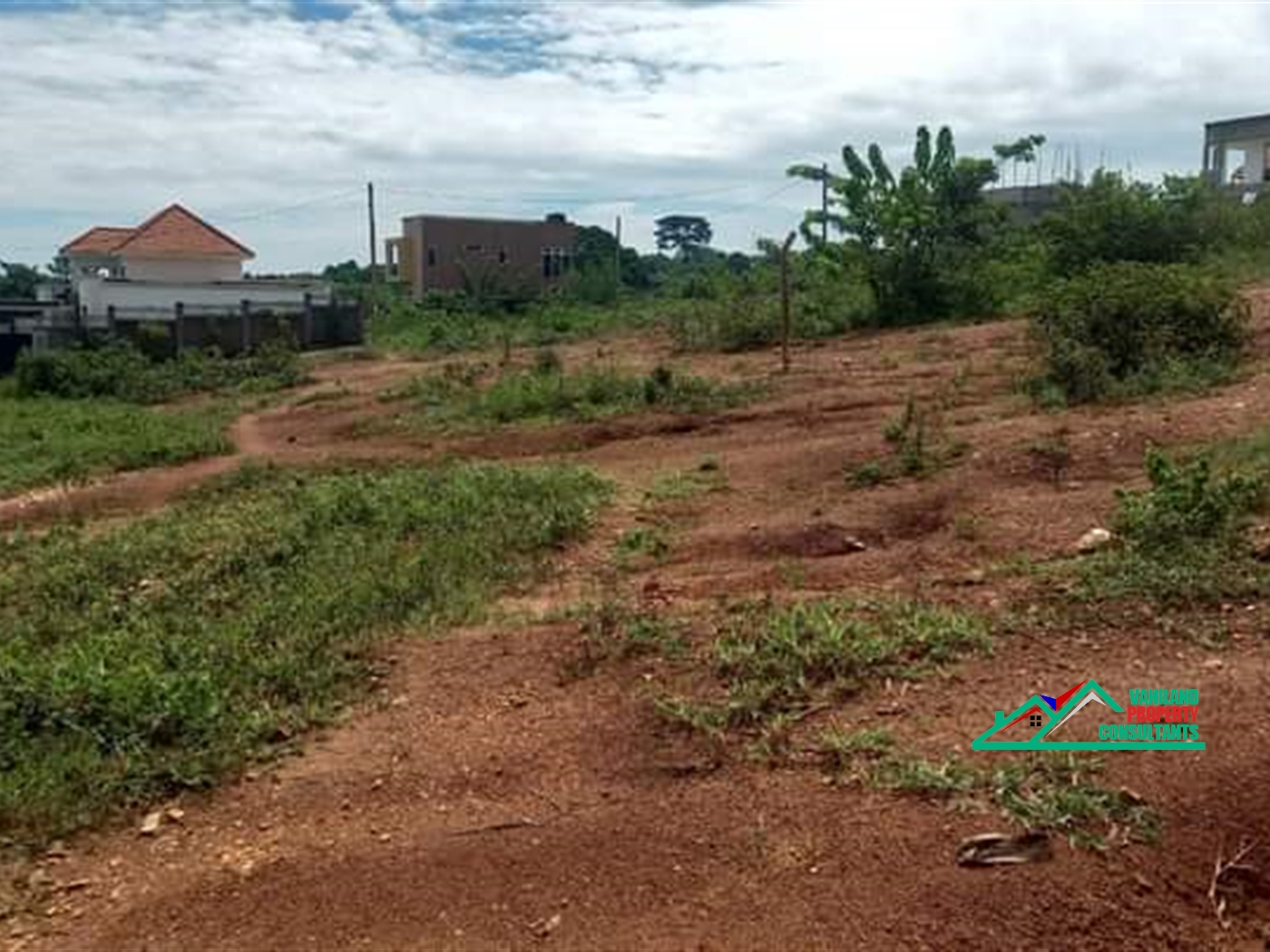 Residential Land for rent in Seeta Mukono