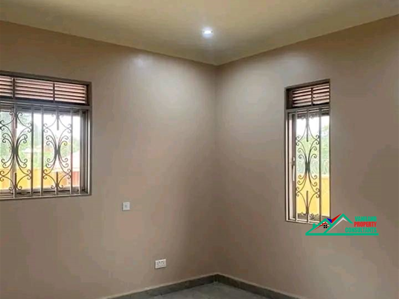 Semi Detached for rent in Mpererwe Wakiso