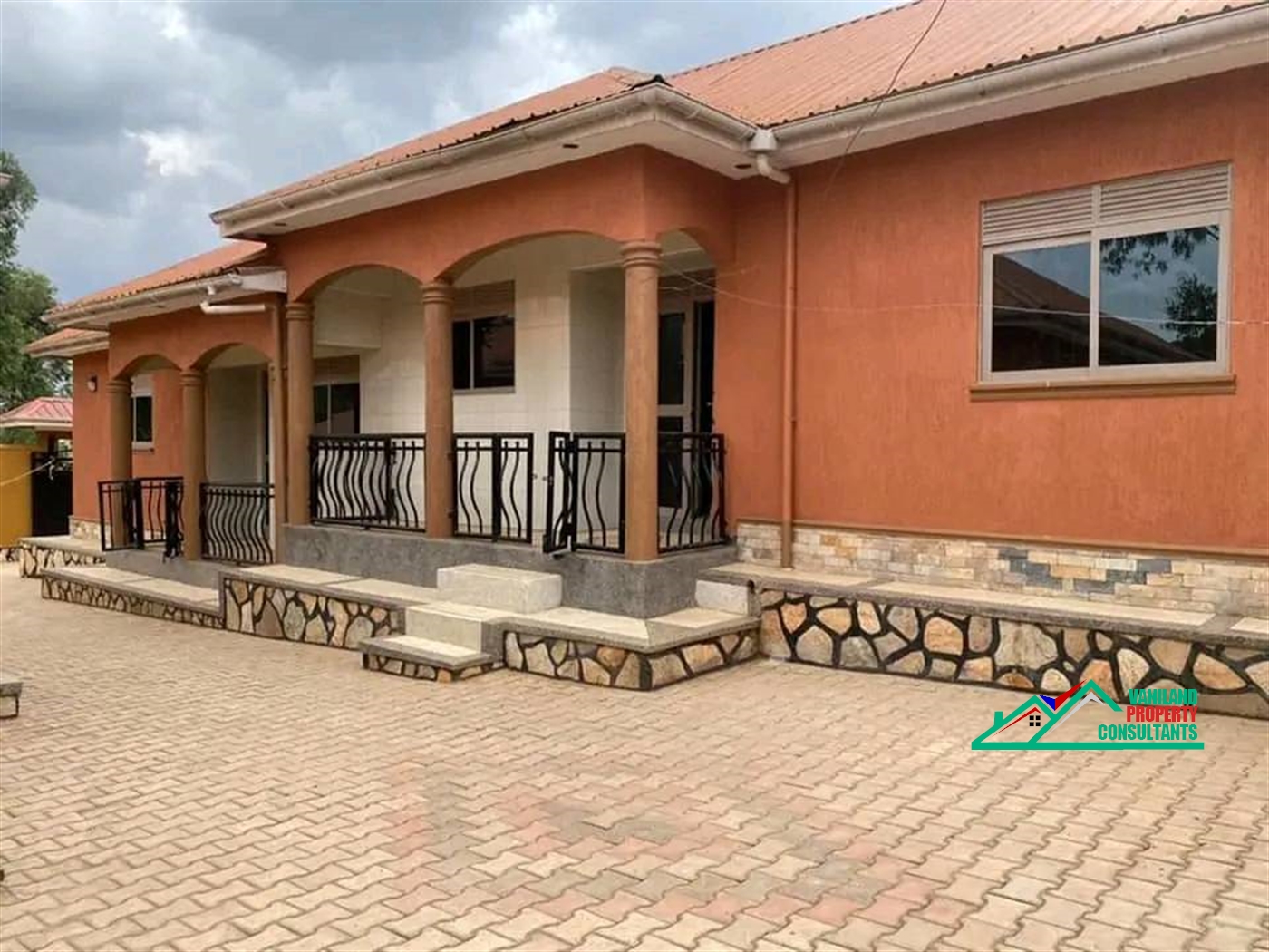 Semi Detached for rent in Mpererwe Wakiso