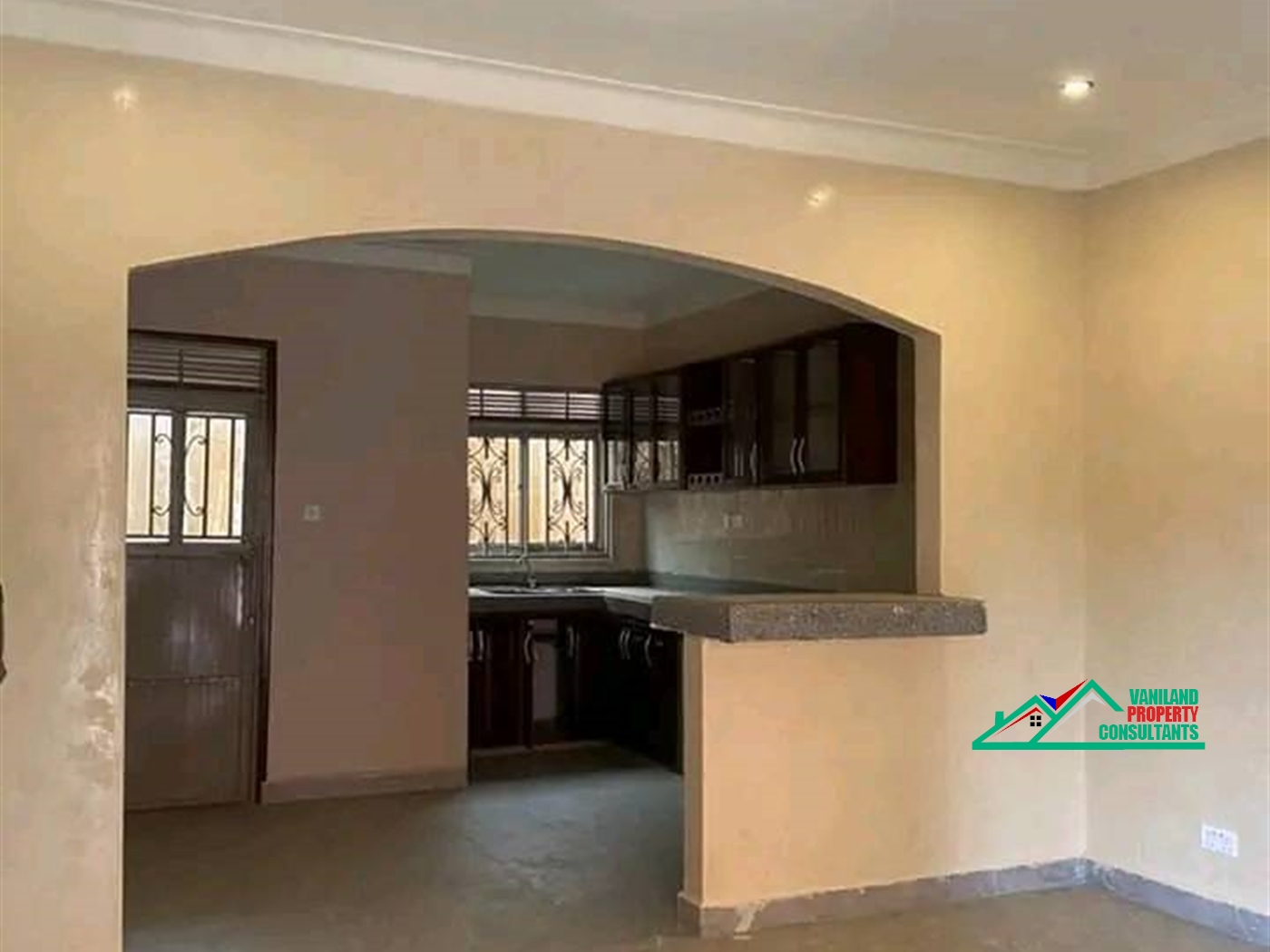 Semi Detached for rent in Mpererwe Wakiso