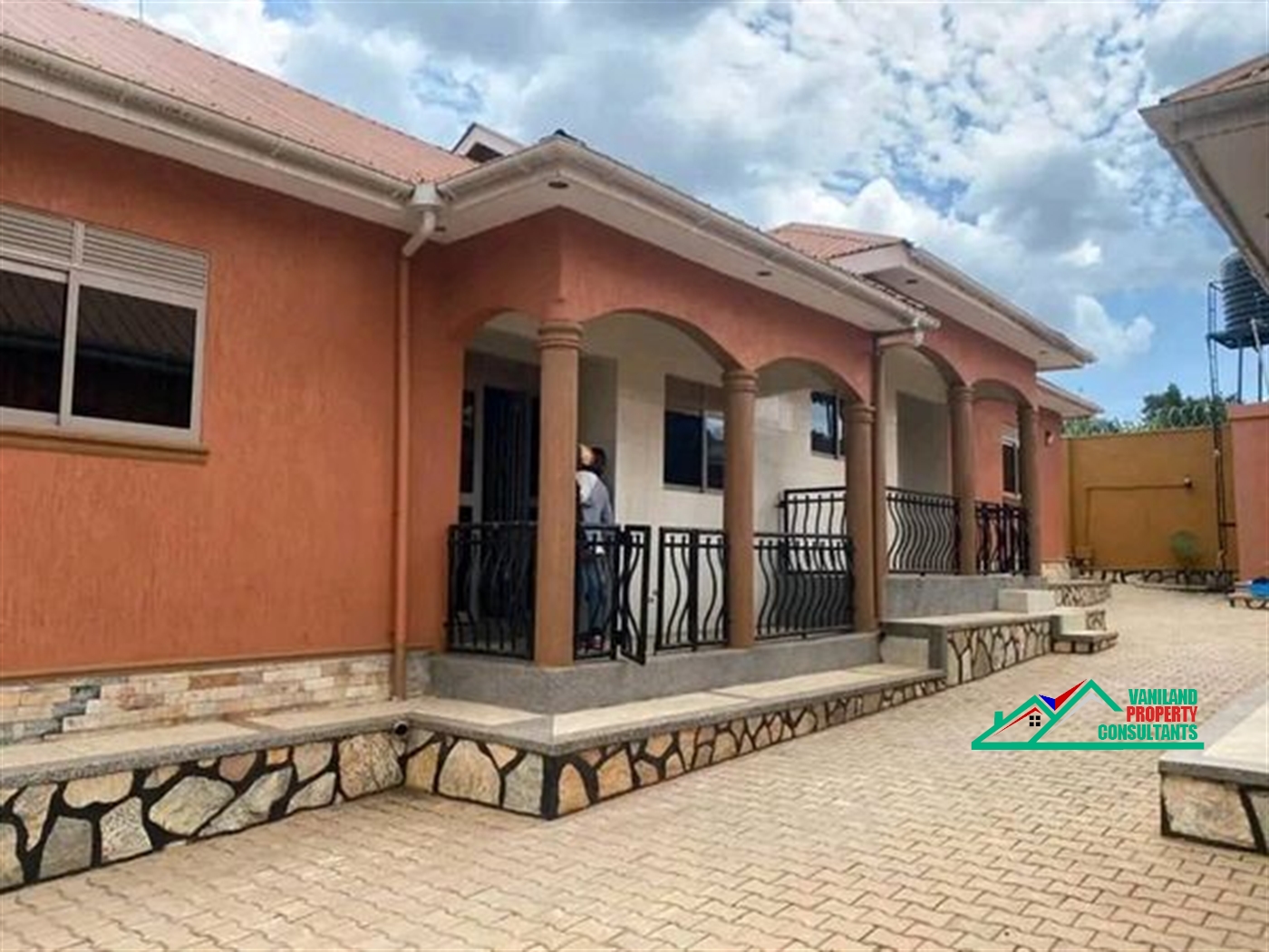 Semi Detached for rent in Mpererwe Wakiso