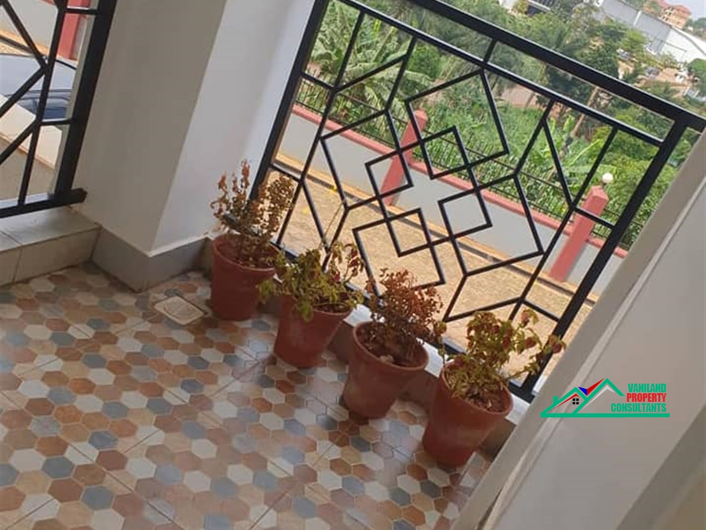 Apartment for rent in Naalya Wakiso