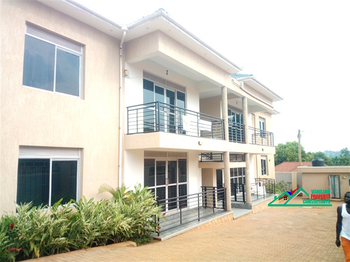 Apartment for rent in Namugongo Wakiso