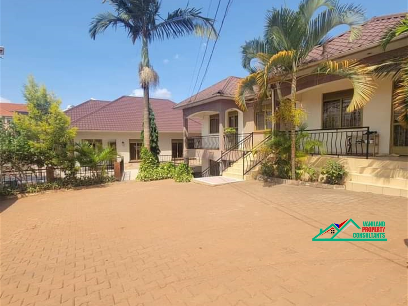 Semi Detached for rent in Kisaasi Kampala