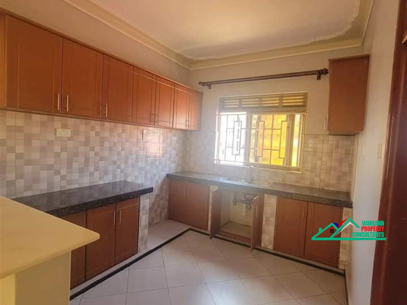 Semi Detached for rent in Kisaasi Kampala