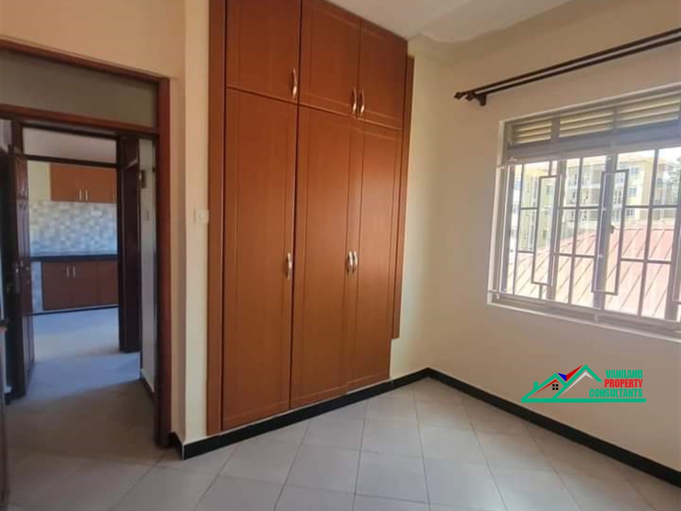 Semi Detached for rent in Kisaasi Kampala