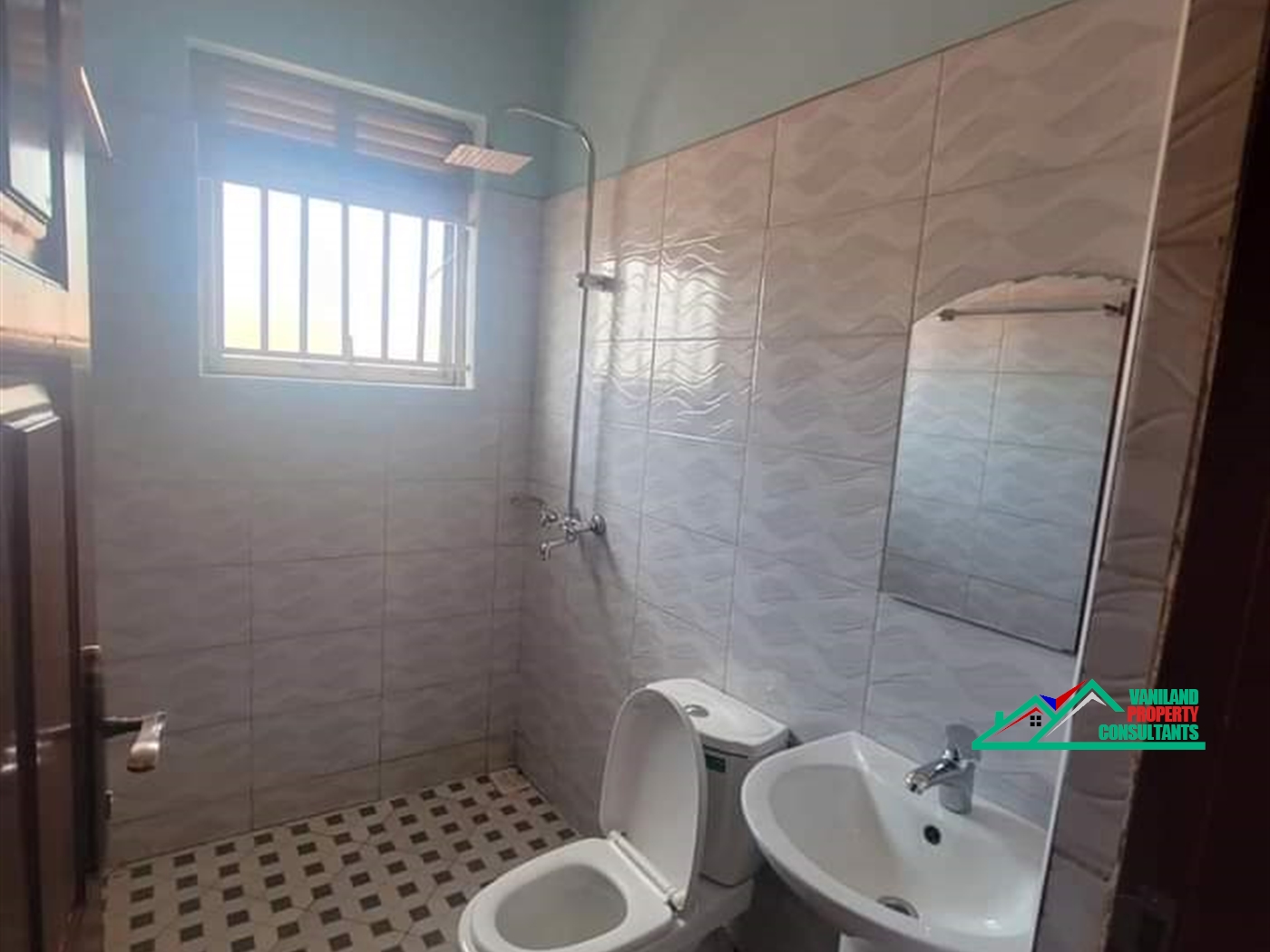 Semi Detached for rent in Kisaasi Kampala