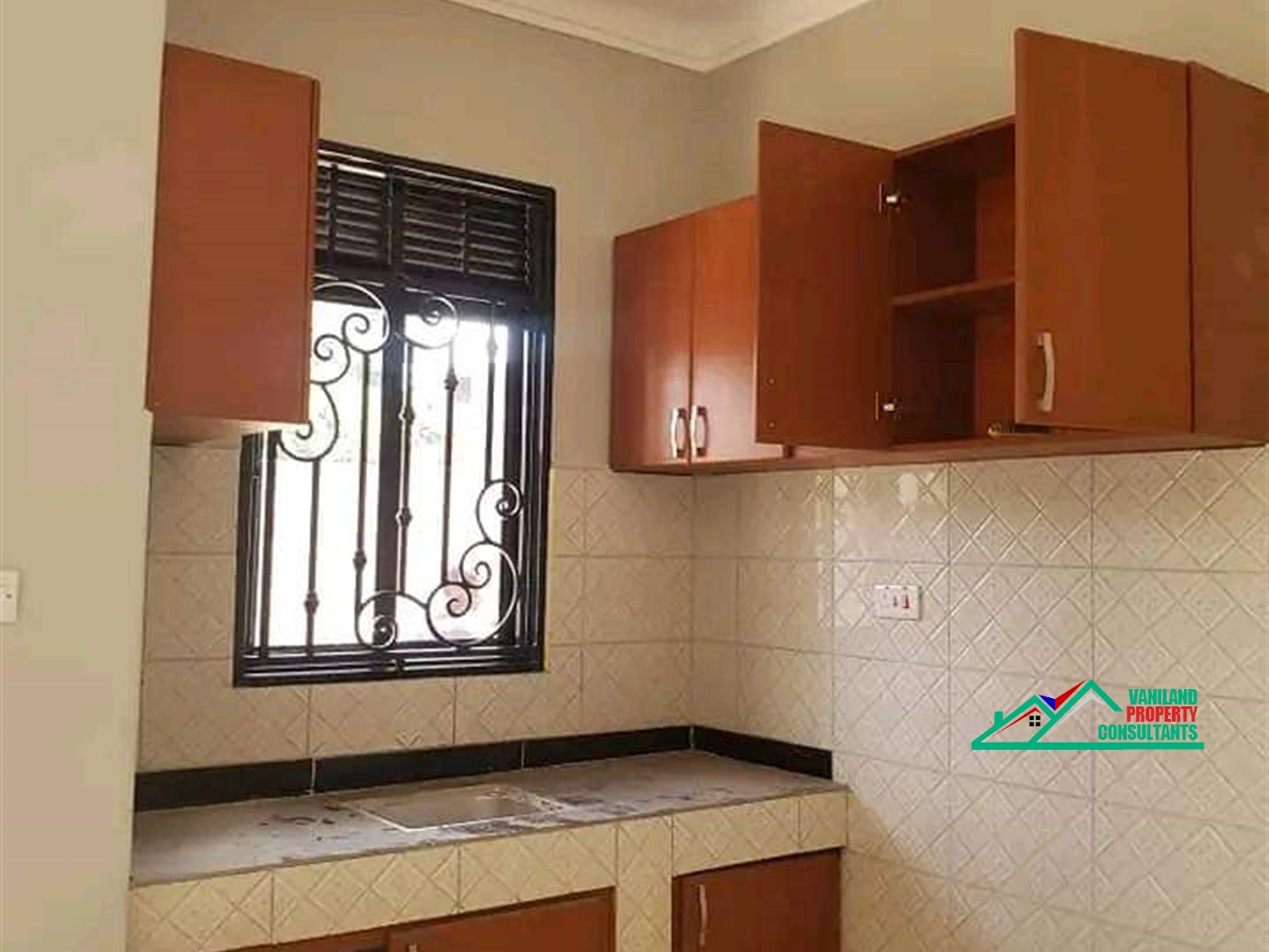 Semi Detached for rent in Kisaasi Kampala