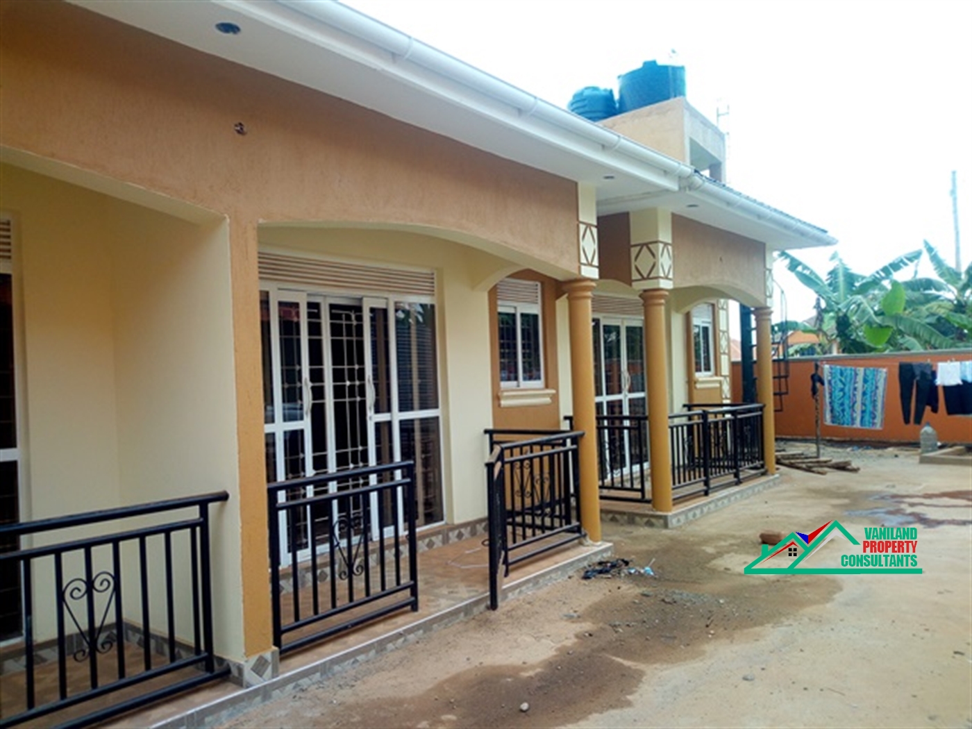 Semi Detached for rent in Najjera Wakiso