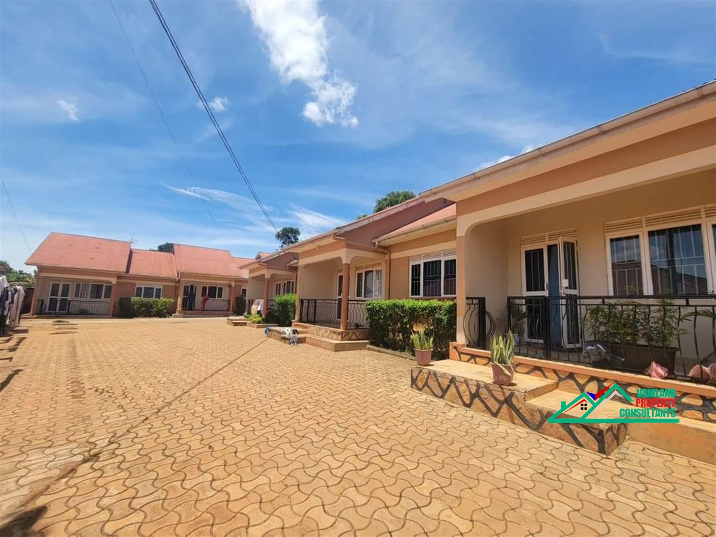 Semi Detached for rent in Kulambilo Wakiso