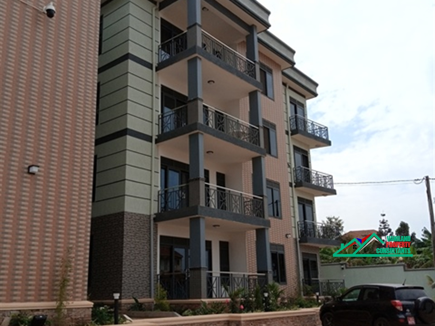 Apartment for rent in Ntinda Kampala