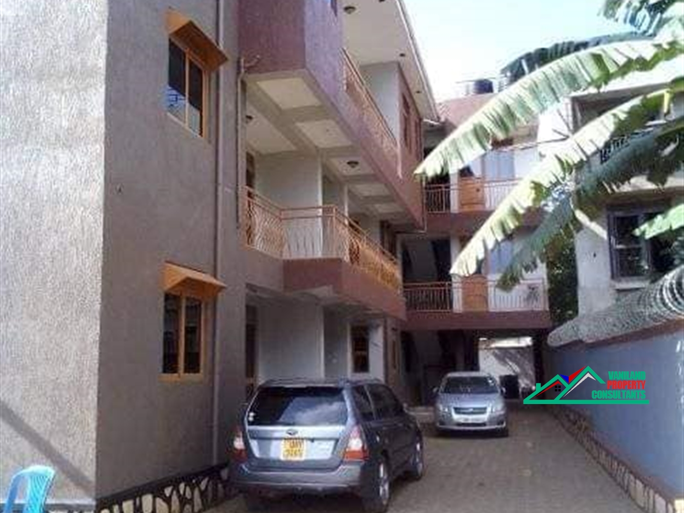 Apartment for rent in Kyaliwajjala Wakiso