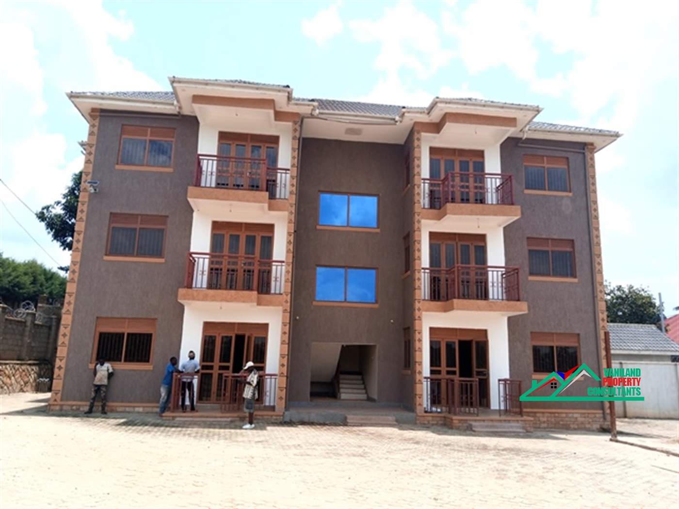 Apartment for rent in Seeta Mukono