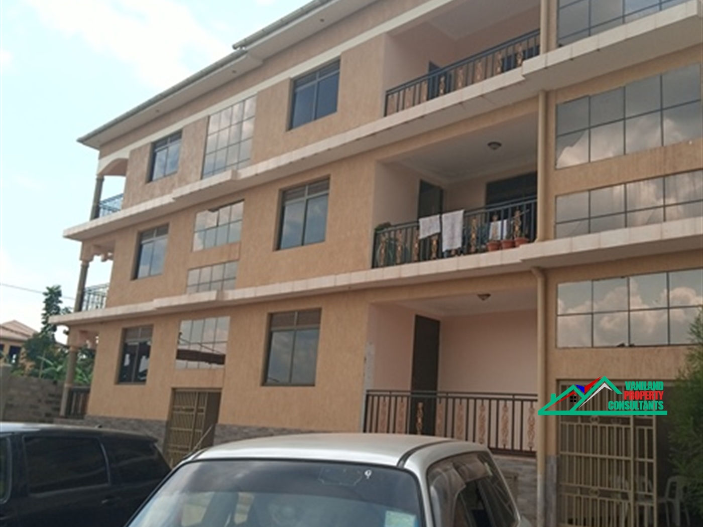 Apartment for rent in Seeta Mukono