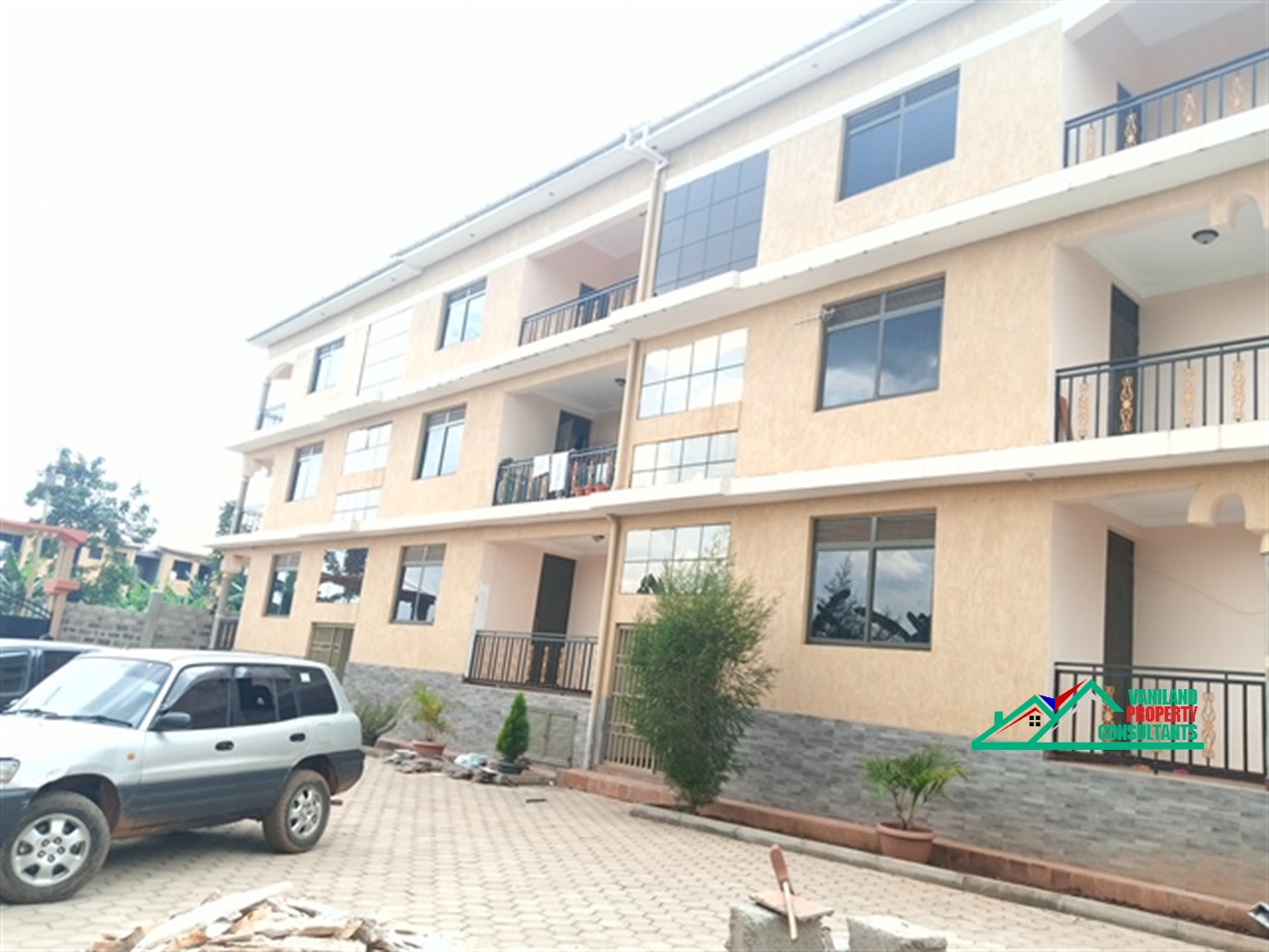 Apartment for rent in Seeta Mukono