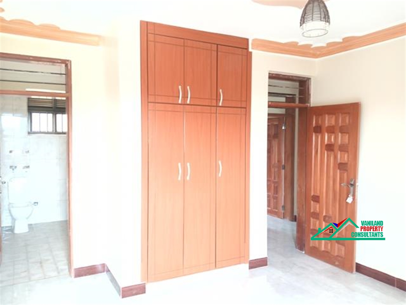 Apartment for rent in Seeta Mukono