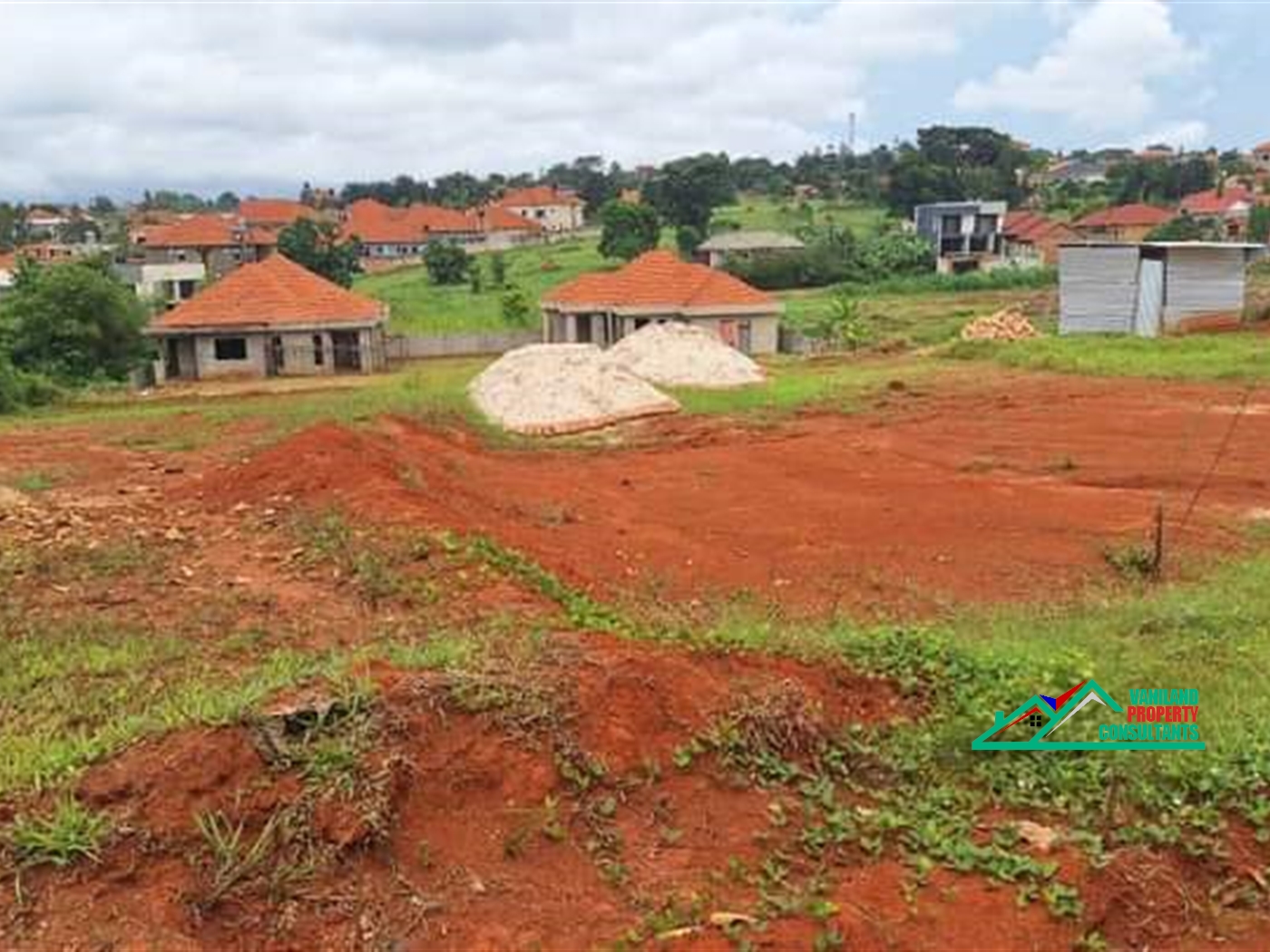 Residential Land for rent in Gayaza Wakiso