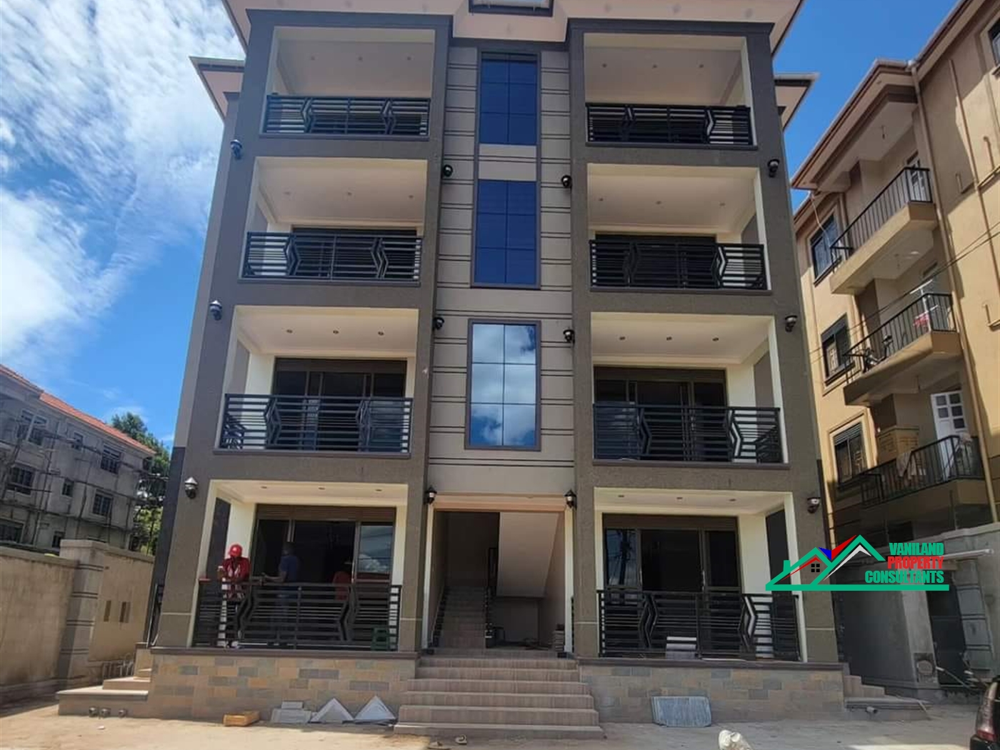 Apartment for rent in Kisaasi Kampala