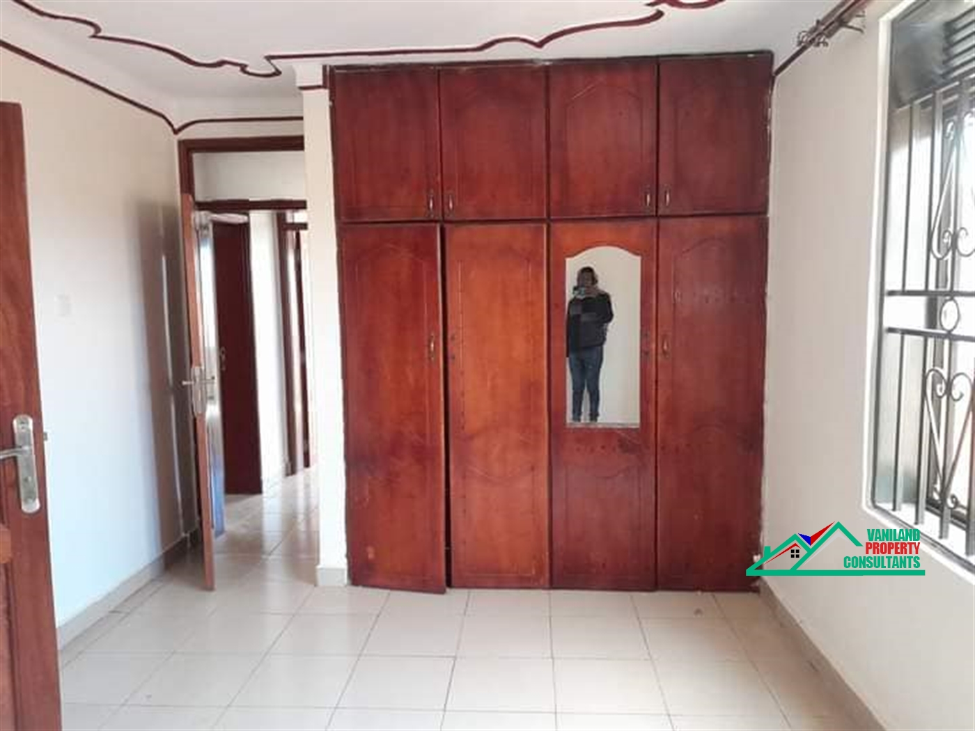 Apartment for rent in Najjera Wakiso