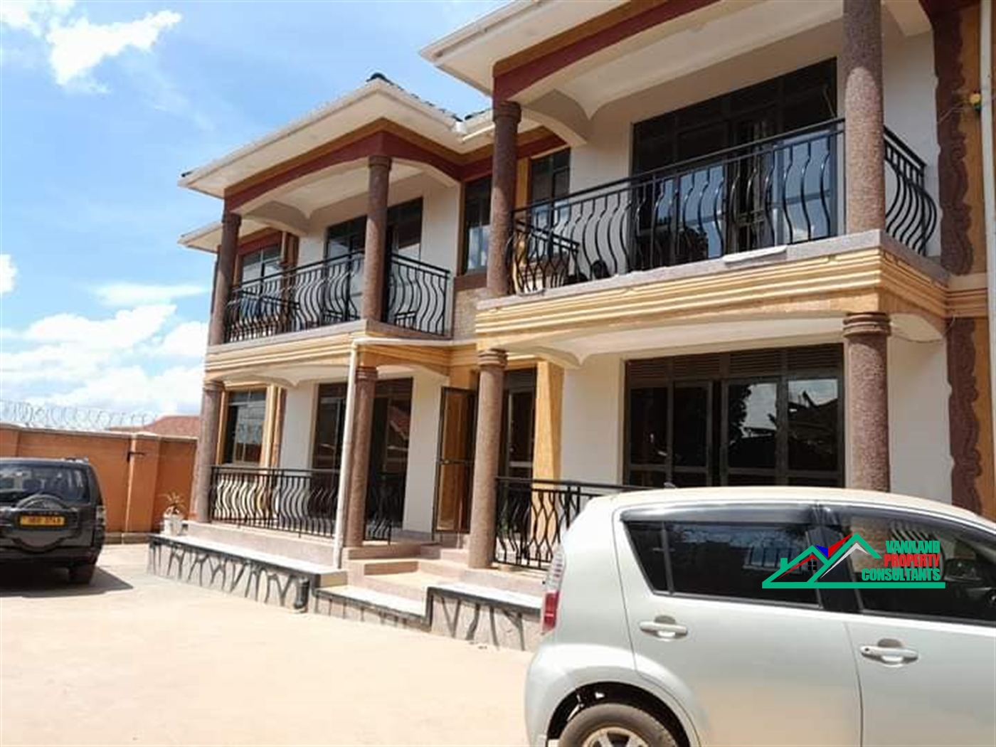 Apartment for rent in Najjera Wakiso