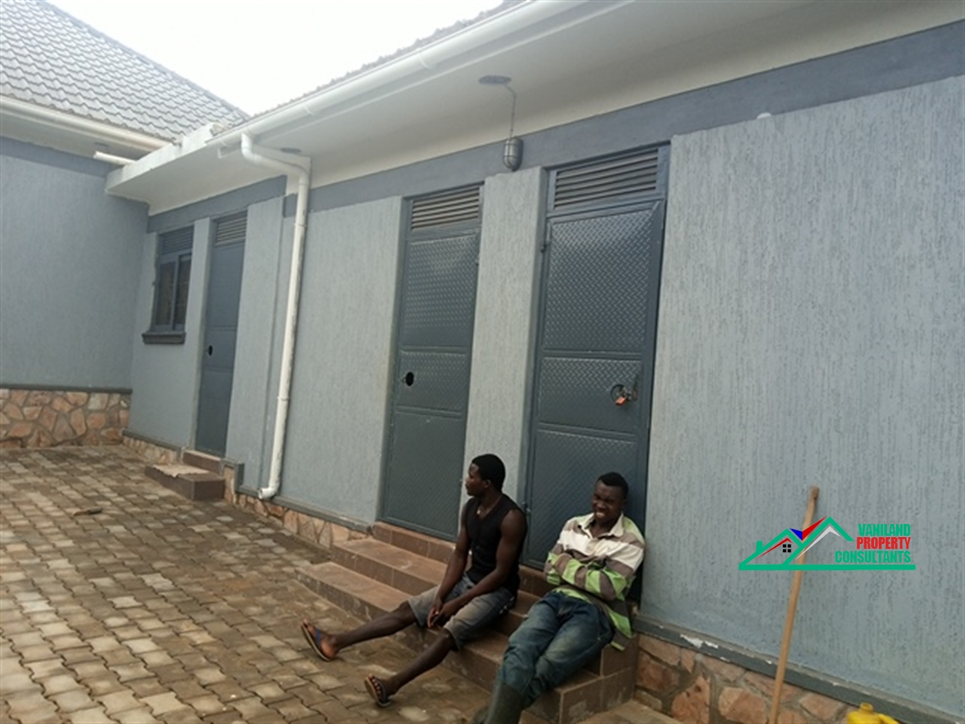 Semi Detached for rent in Kira Wakiso