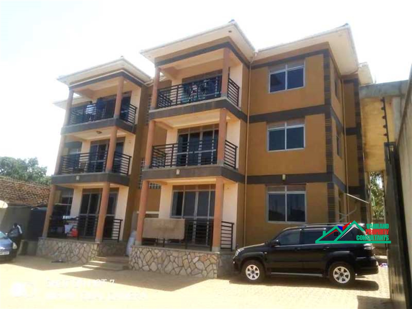 Apartment for rent in Kira Wakiso