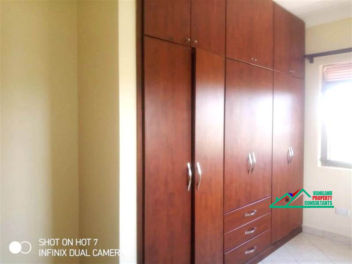 Apartment for rent in Kira Wakiso