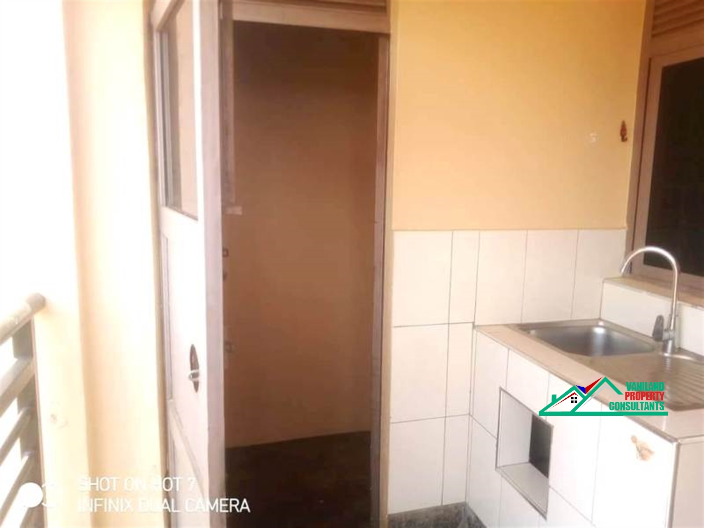 Apartment for rent in Kira Wakiso