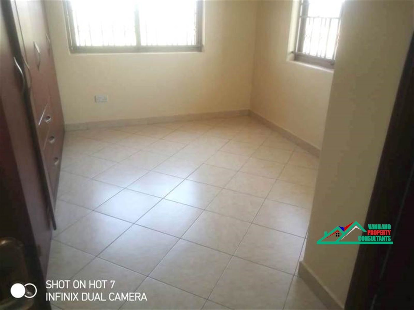 Apartment for rent in Kira Wakiso