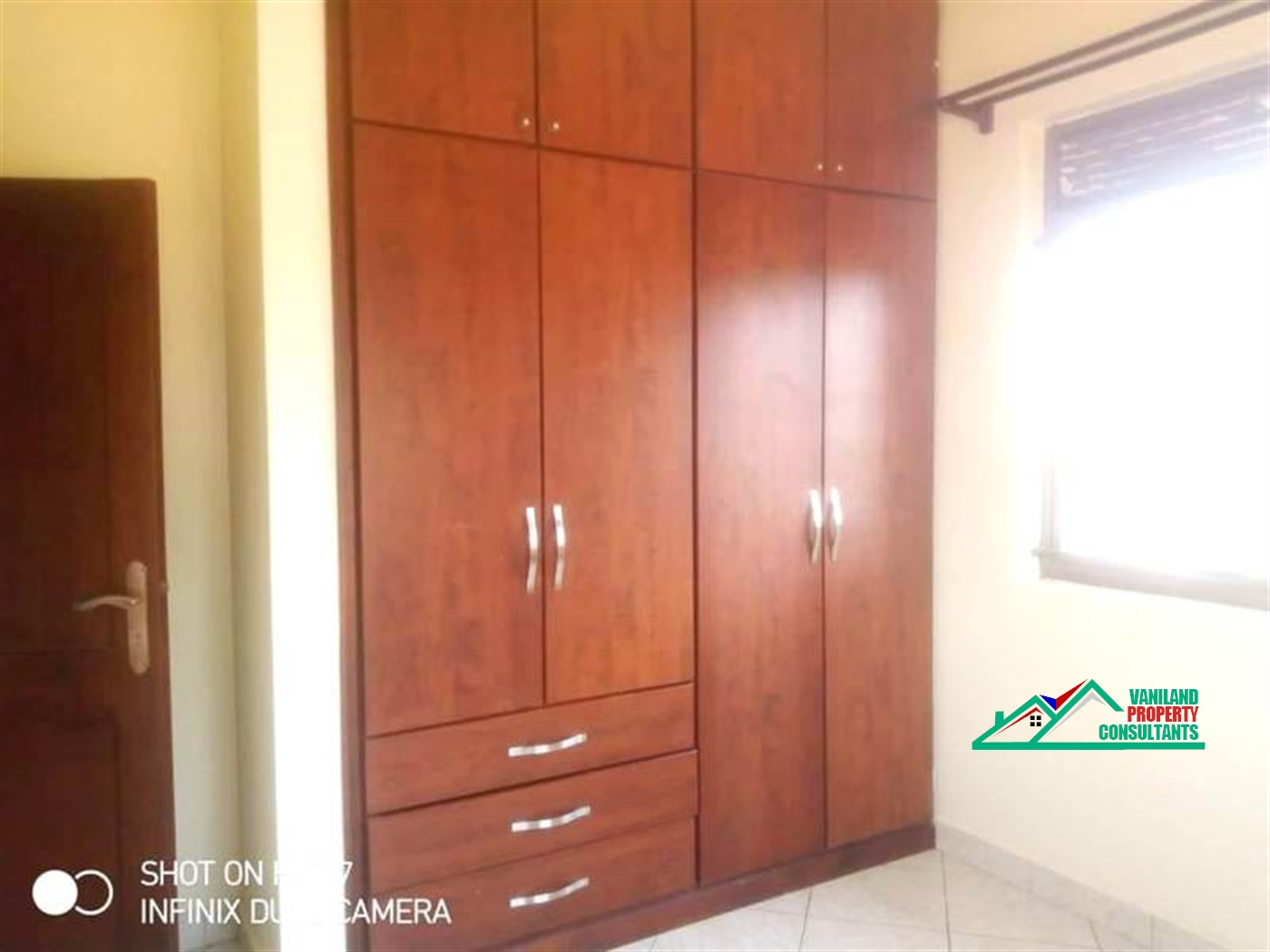 Apartment for rent in Kira Wakiso