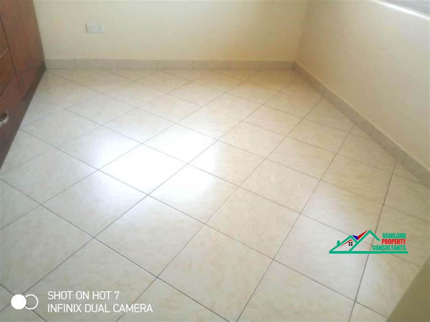 Apartment for rent in Kira Wakiso