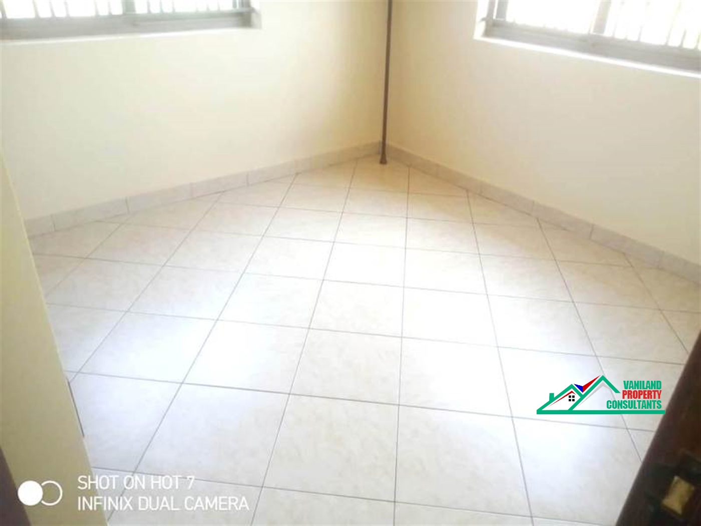 Apartment for rent in Kira Wakiso