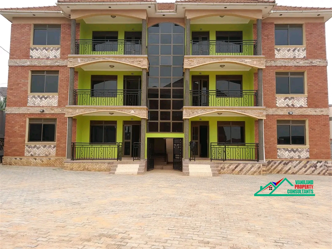 Apartment for rent in Najjera Kampala