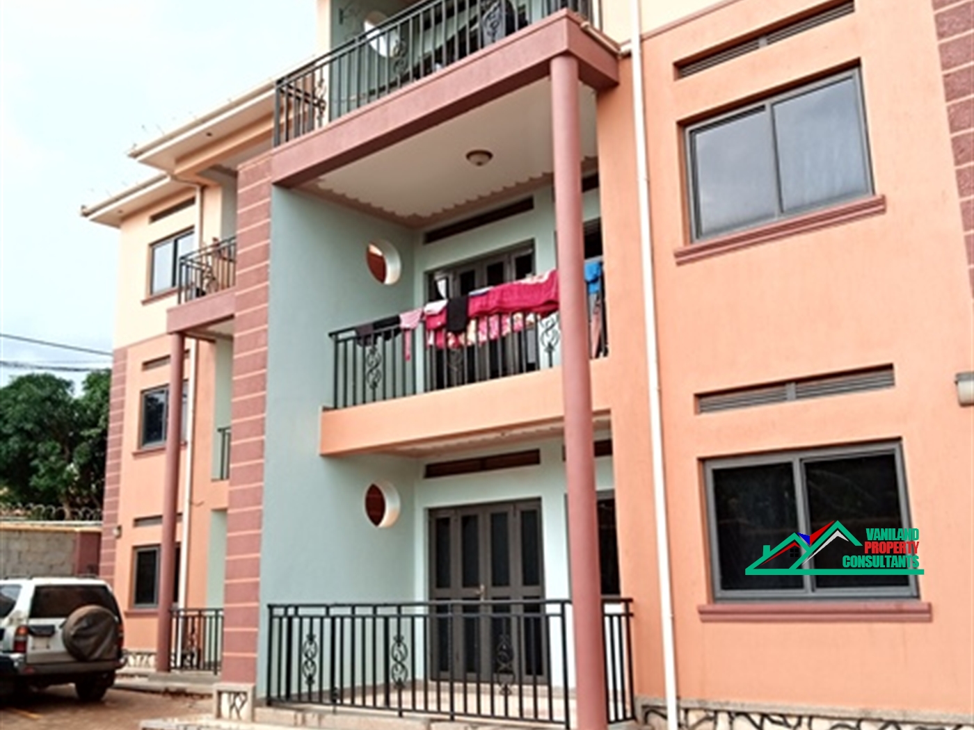 Apartment for rent in Seeta Mukono