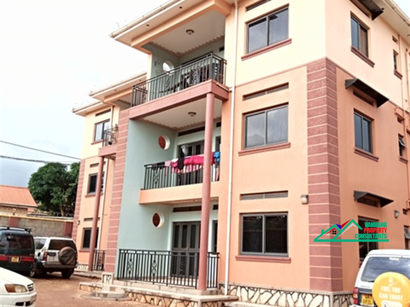 Apartment for rent in Seeta Mukono