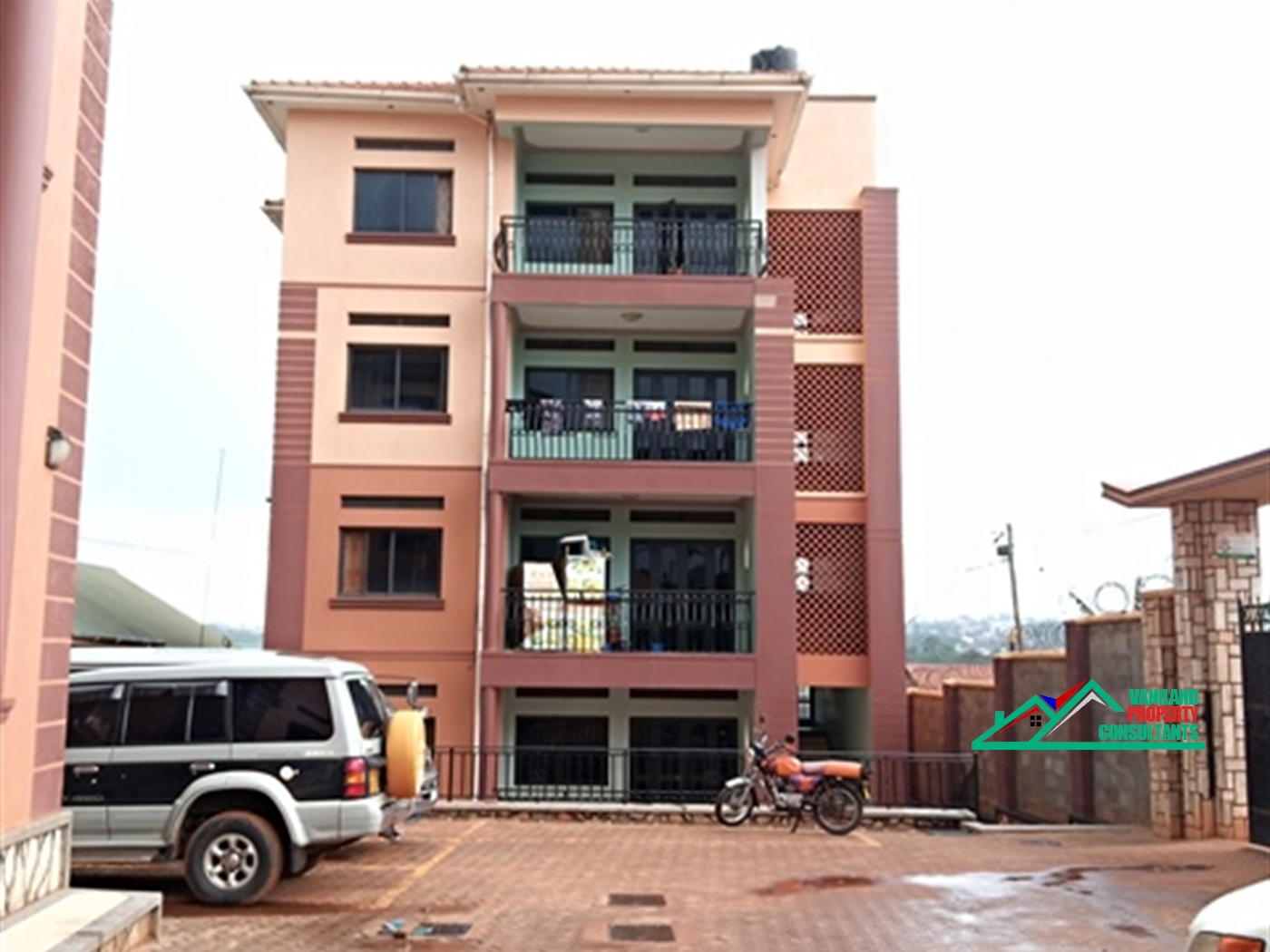 Apartment for rent in Seeta Mukono