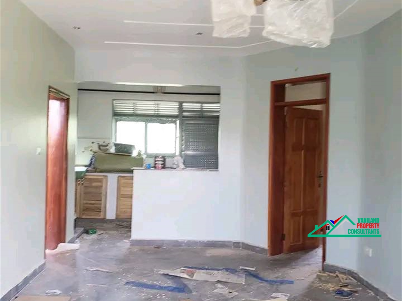 Apartment for rent in Kiteettika Wakiso