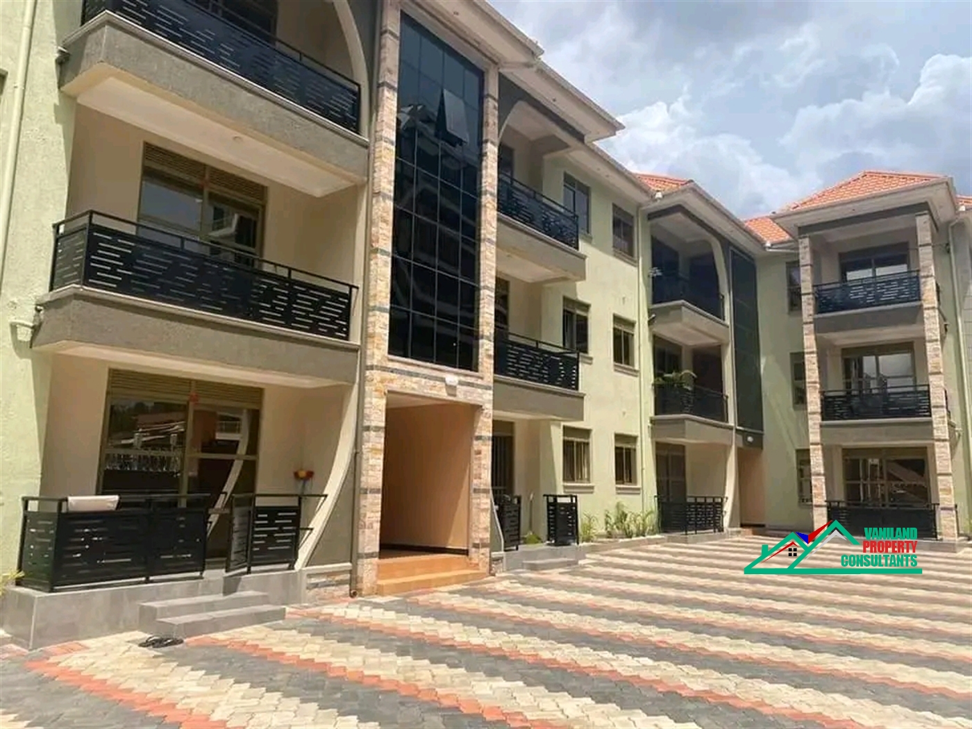 Apartment for rent in Kyaliwanjjala Wakiso
