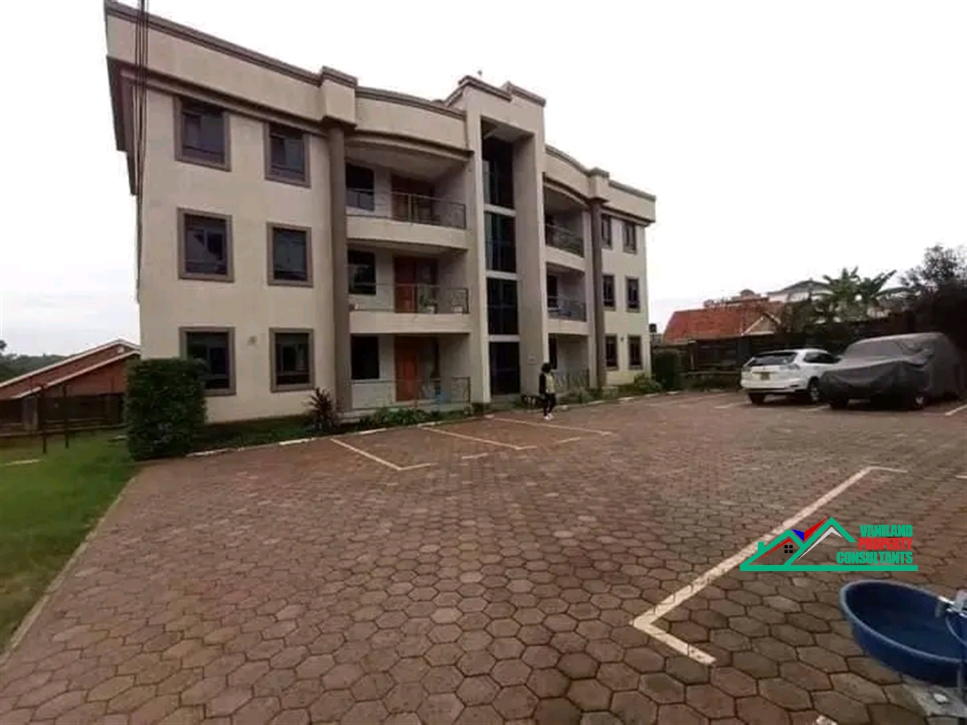 Apartment for rent in Kiwantule Kampala