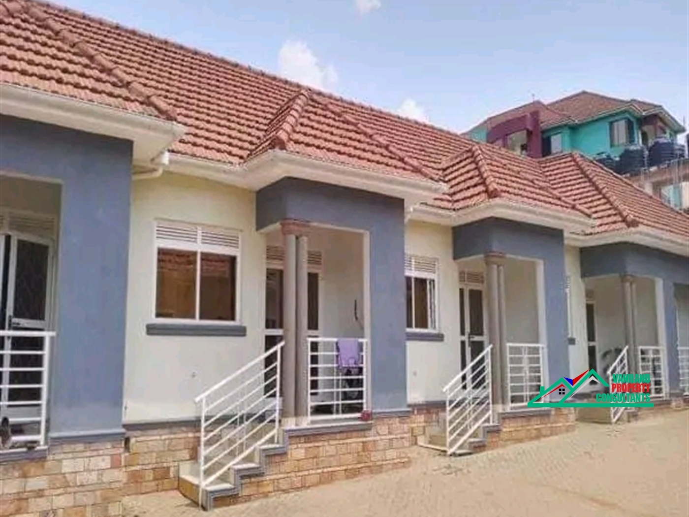 Semi Detached for rent in Kyanja Wakiso