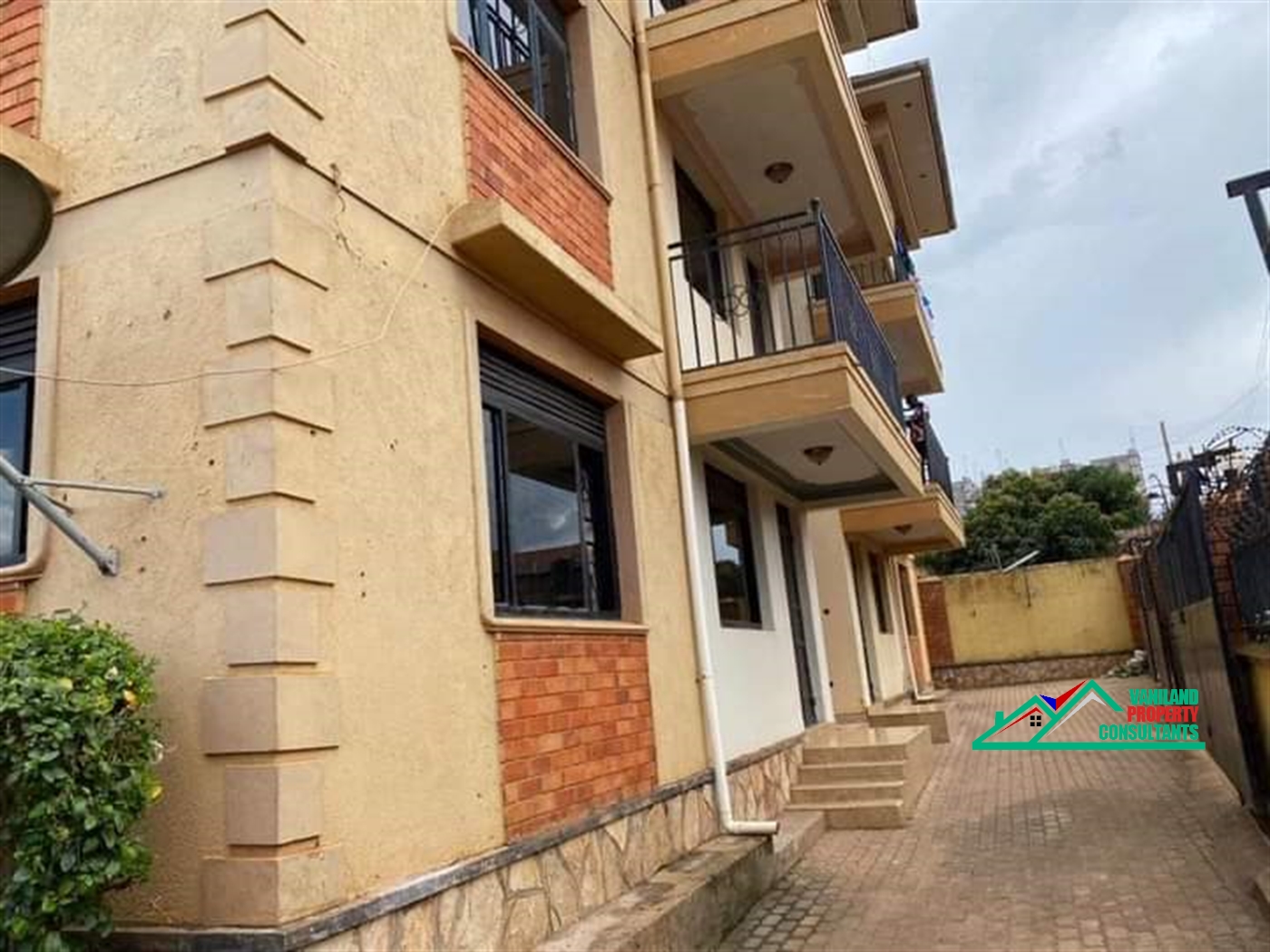 Apartment for rent in Mbalwa Wakiso