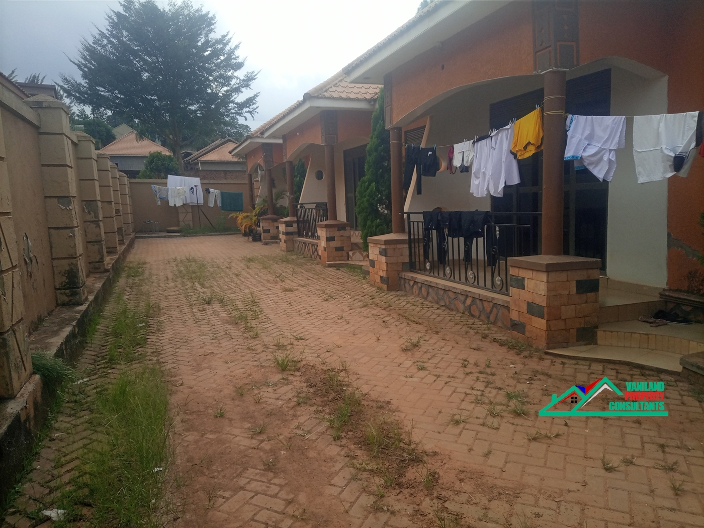 Semi Detached for rent in Seeta Mukono