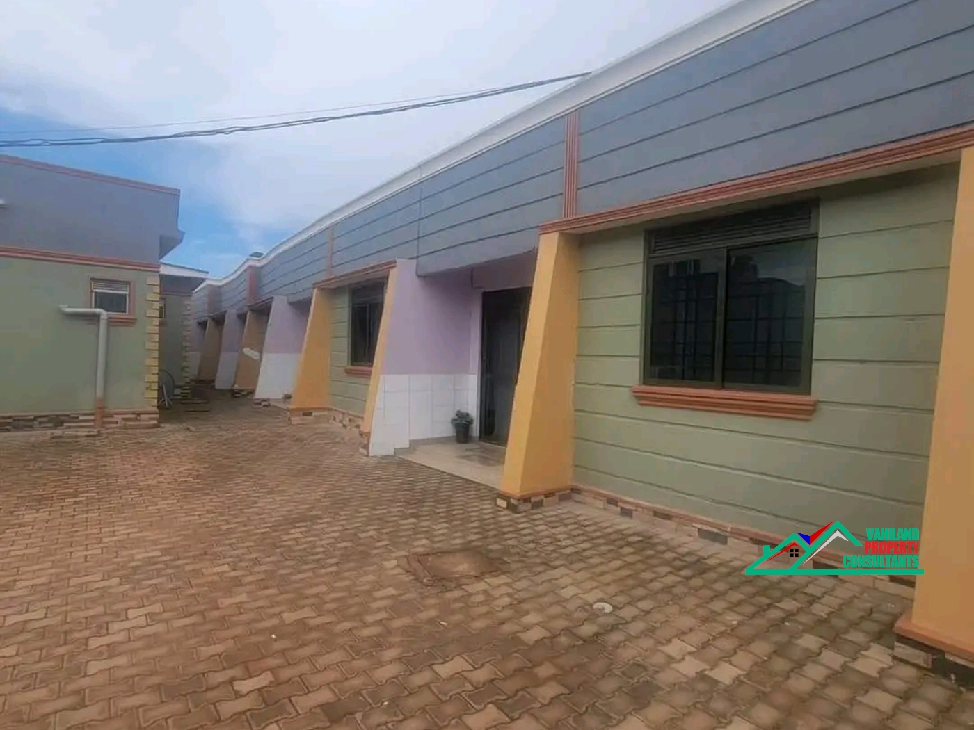 Semi Detached for rent in Kulambilo Kampala